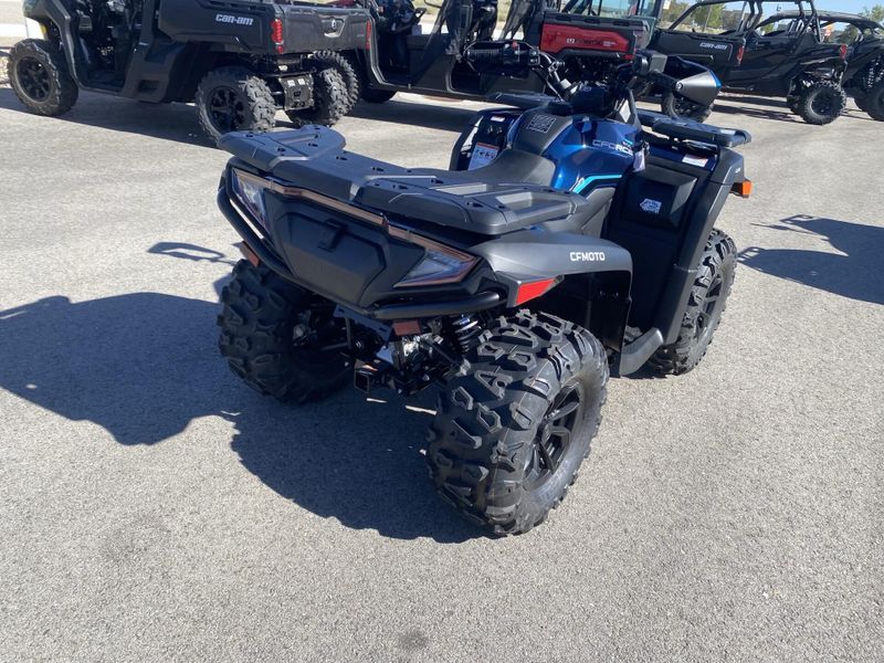 New 2026 CFMOTO CFORCE 600 