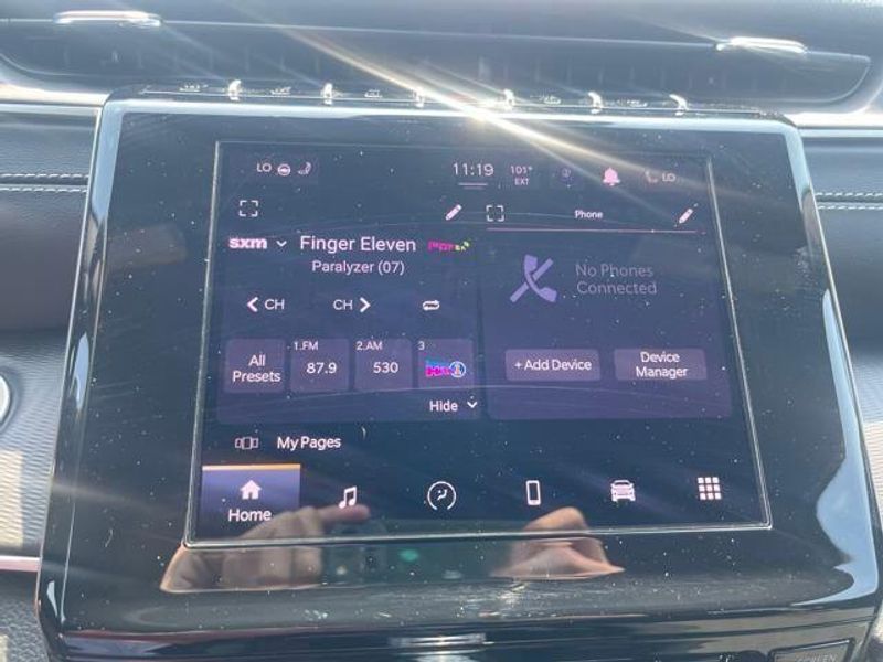 2025 Jeep Grand Cherokee Altitude X2025 Jeep Grand Cherokee L Altitude X 4x4