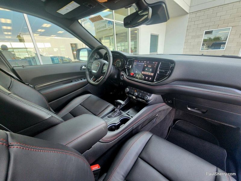 New 2026 Dodge Durango Gt Plus Awd Hemi V8