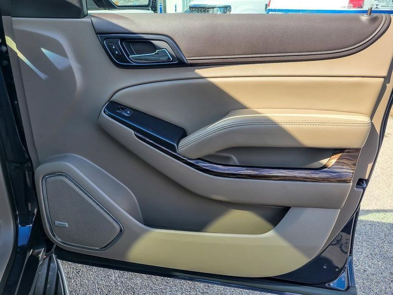 2018 Gmc Yukon SLT photo 22