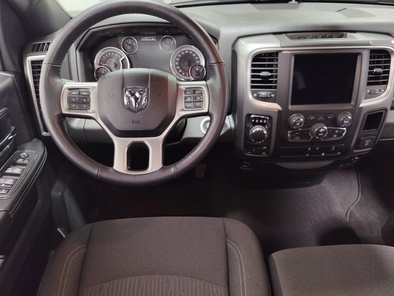 2024 RAM 1500 Classic WarlockImage 17
