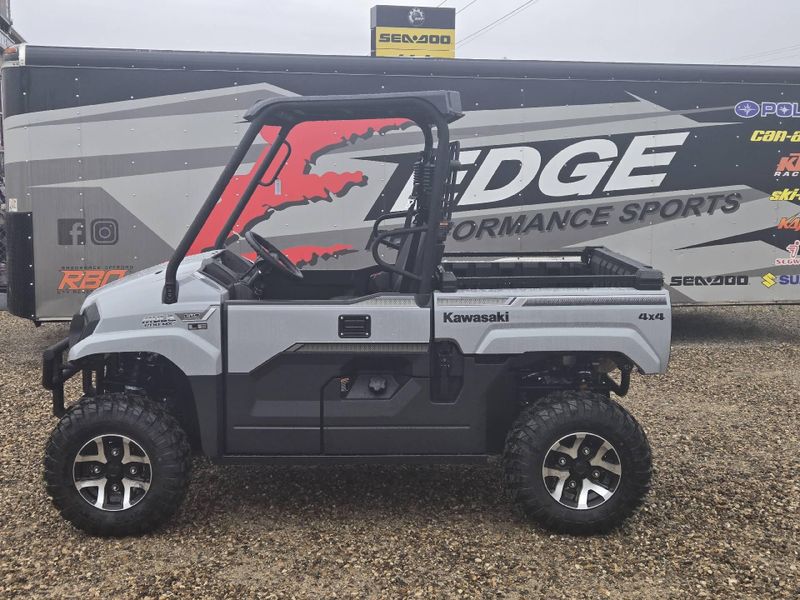 New 2027 Kawasaki MULE PROMX EPS LE 
