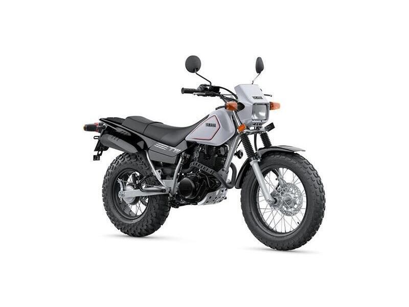 2025 Yamaha TW 200Image 1