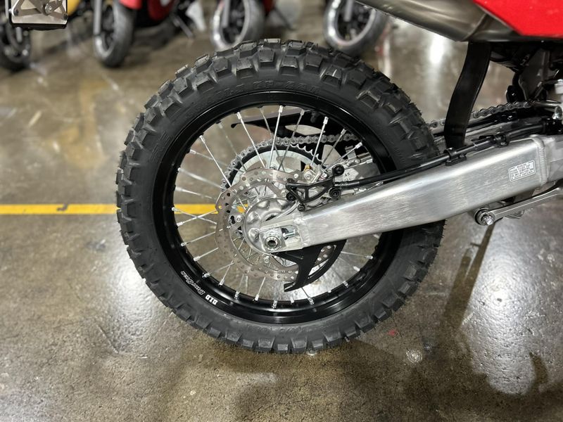 2025 Honda CRF450RL Image 14