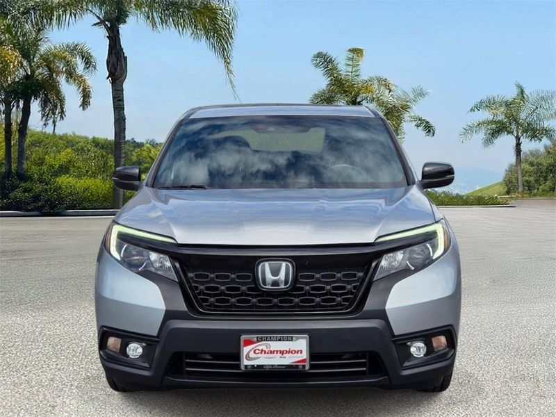 Used 2019 Honda Passport EX-L FWD