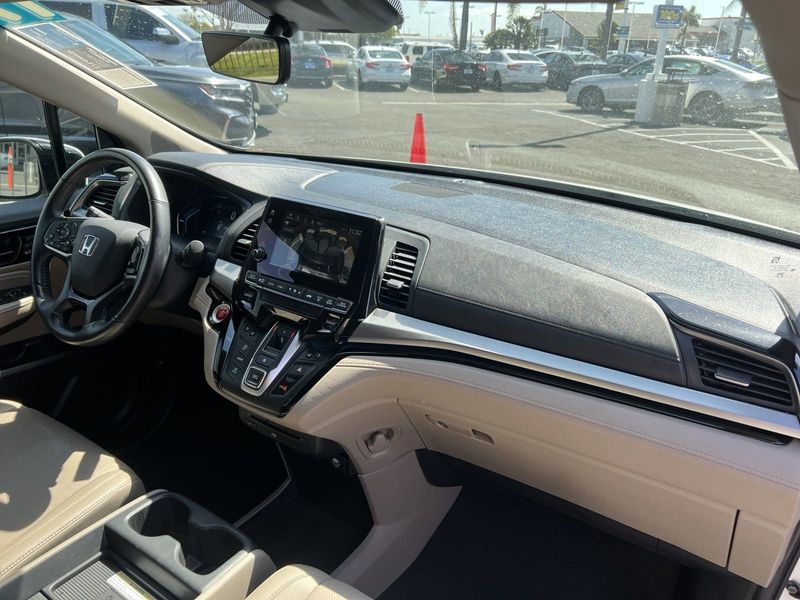 2019 Honda Odyssey EliteImage 35