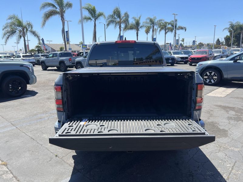 Used 2024 Nissan Frontier PRO-4XImage 21