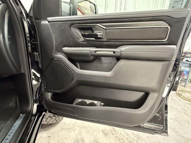 New 2026 RAM 1500 Rho Crew Cab 4x4 5