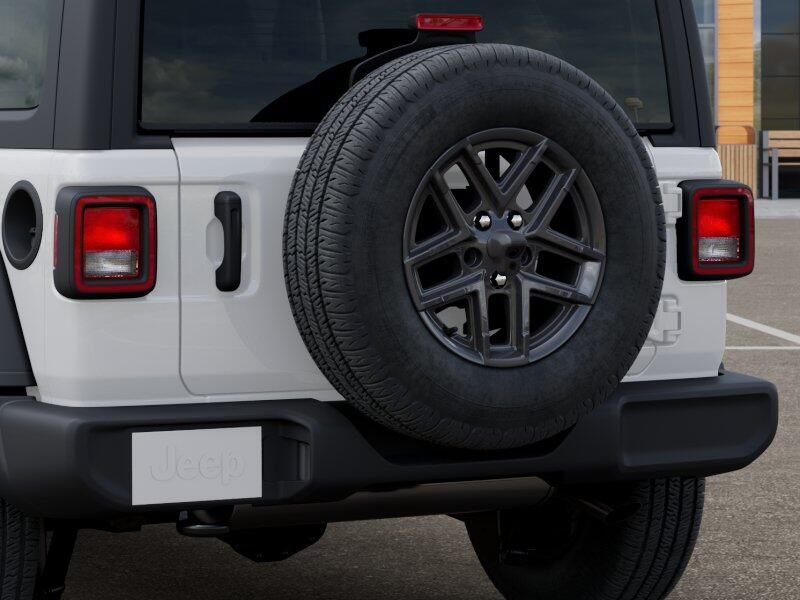 New 2026 Jeep Wrangler 4-door Sport SImage 39