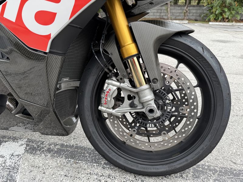 2017 Aprilia Tuono V4 1100 Factory ABS 