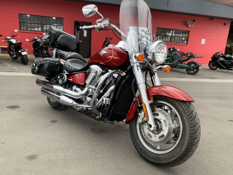 Used 2006 Kawasaki Vulcan 2000 Classic LT Image 25