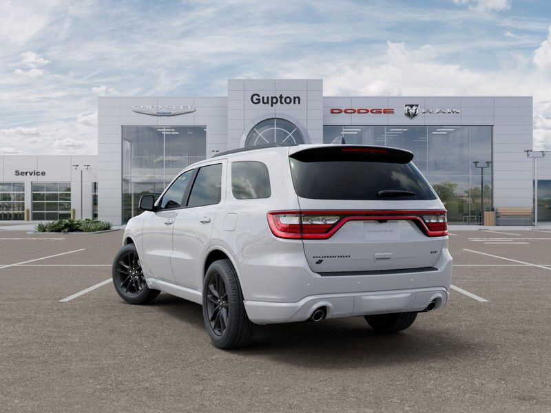 New 2026 Dodge Durango Gt Plus AwdImage 3