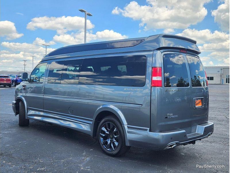 Used 2025 Chevrolet Express Cargo 