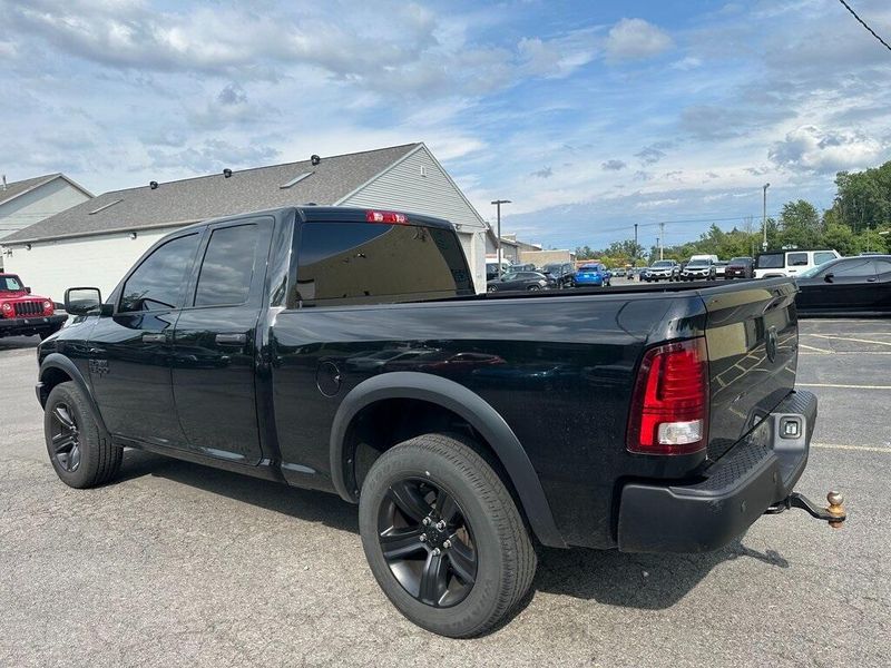 2022 Ram 1500 Classic Warlock photo 8