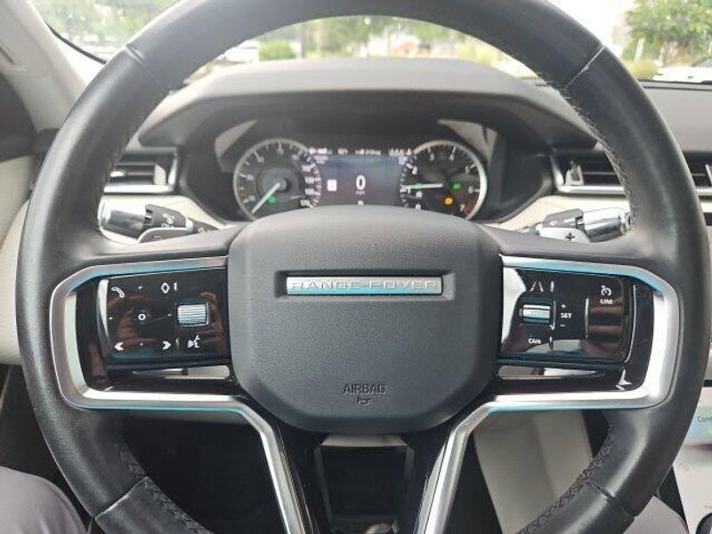 Used 2021 Land Rover Range Rover Velar S