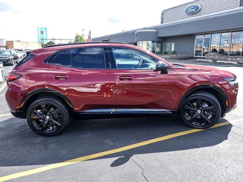 2021 Buick Envision Preferred photo 9
