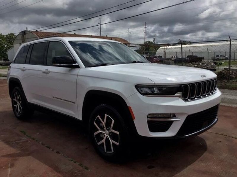 2024 Jeep Grand Cherokee LimitedImage 7