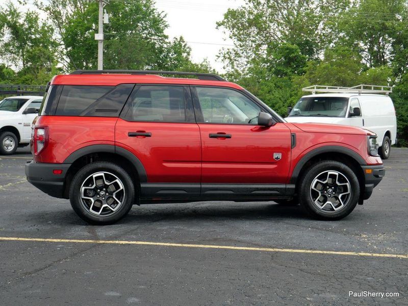 2022 Ford Bronco Sport Big BendImage 10