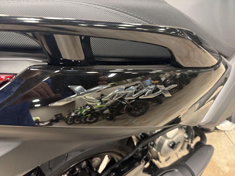 New 2026 Yamaha Xmax Image 27