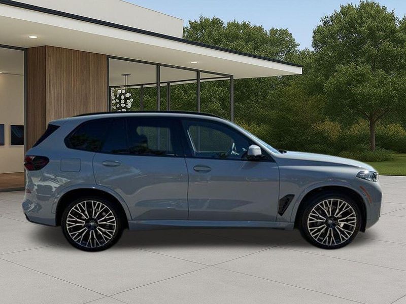 New 2026 BMW X5 xDrive40iImage 6