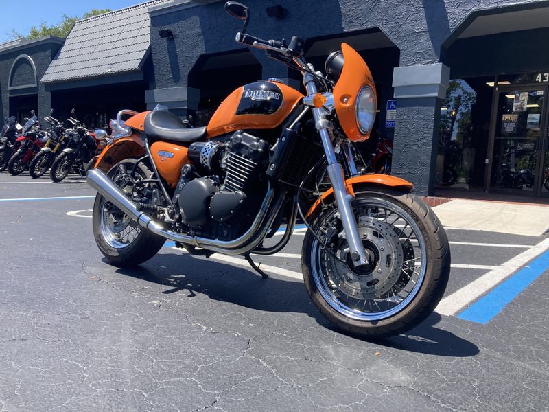 Used 2003 Triumph Thunderbird Sport 