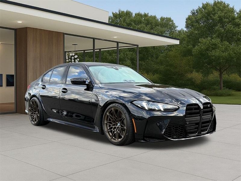Used 2025 BMW M3 CompetitionImage 5