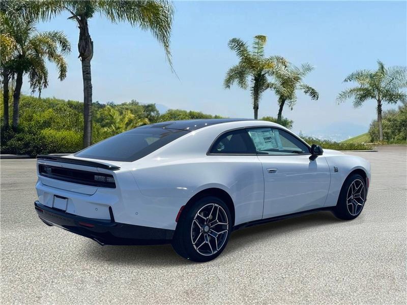 New 2026 Dodge Charger Scat Pack 2-door Awd