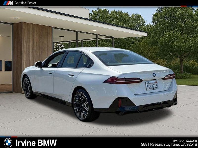 Used 2026 BMW 5 Series 530iImage 12