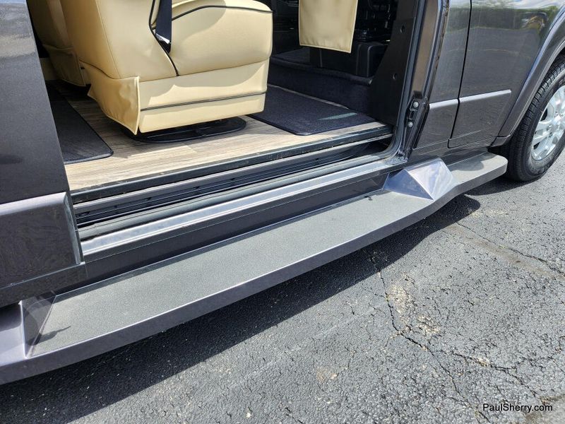 New 2023 RAM ProMaster 3500 High Roof