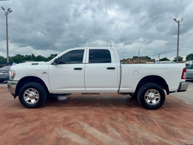 Used 2022 RAM 2500 TradesmanImage 5