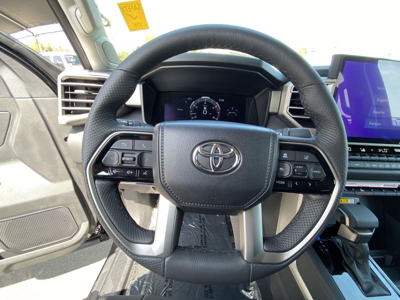 2024 Toyota Tundra LimitedImage 26