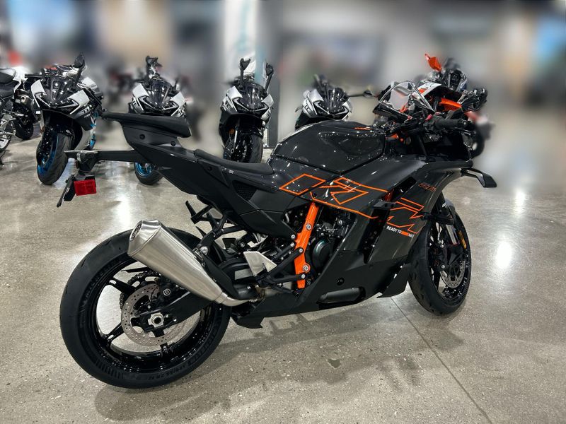 New 2026 KTM 990 RC R Image 14