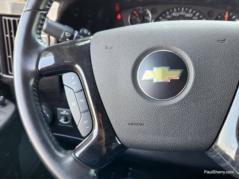 Used 2021 Chevrolet Express Passenger LS