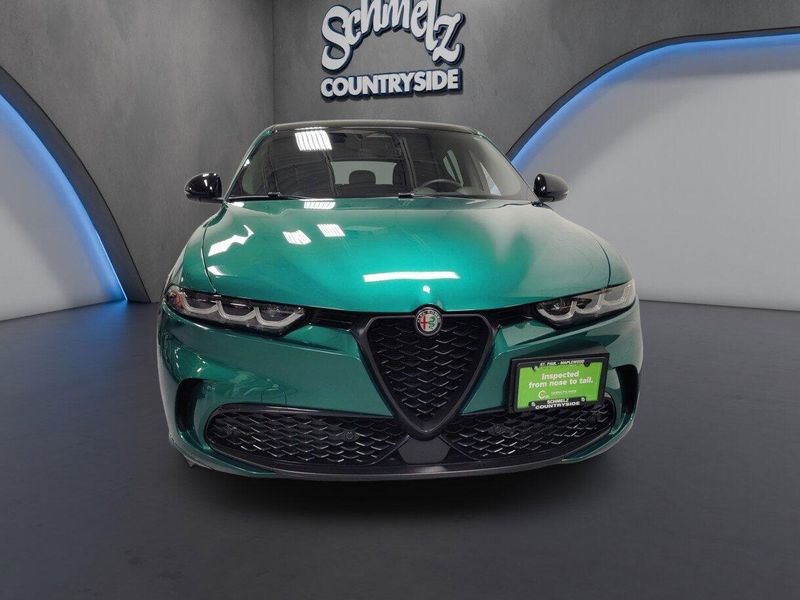 Used 2025 Alfa Romeo Tonale Tributo Italiano eAWDImage 3