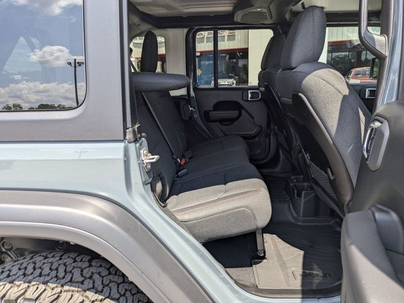 2024 Jeep Wrangler 4-door RubiconImage 16