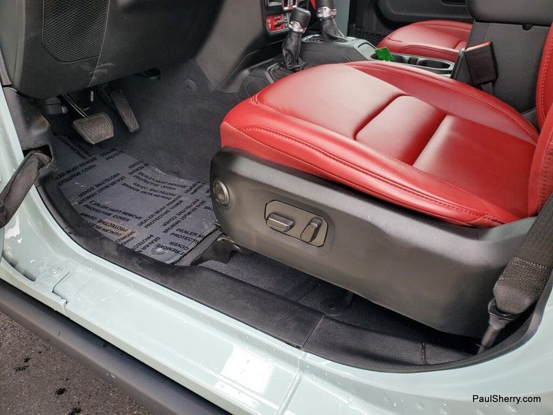 Used 2024 Jeep Wrangler Rubicon 392