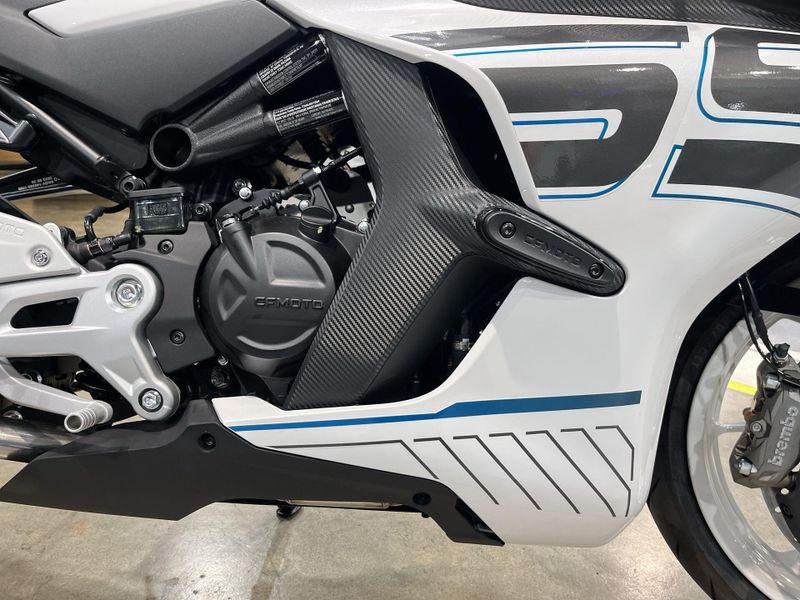 New 2026 CFMOTO 450SS Image 16