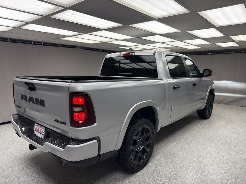 New 2026 RAM 1500 Laramie Crew Cab 4x4 5
