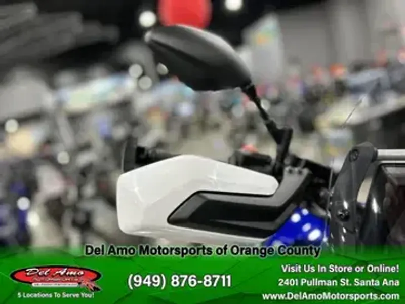 New 2025 Yamaha TENERE 700 Image 9