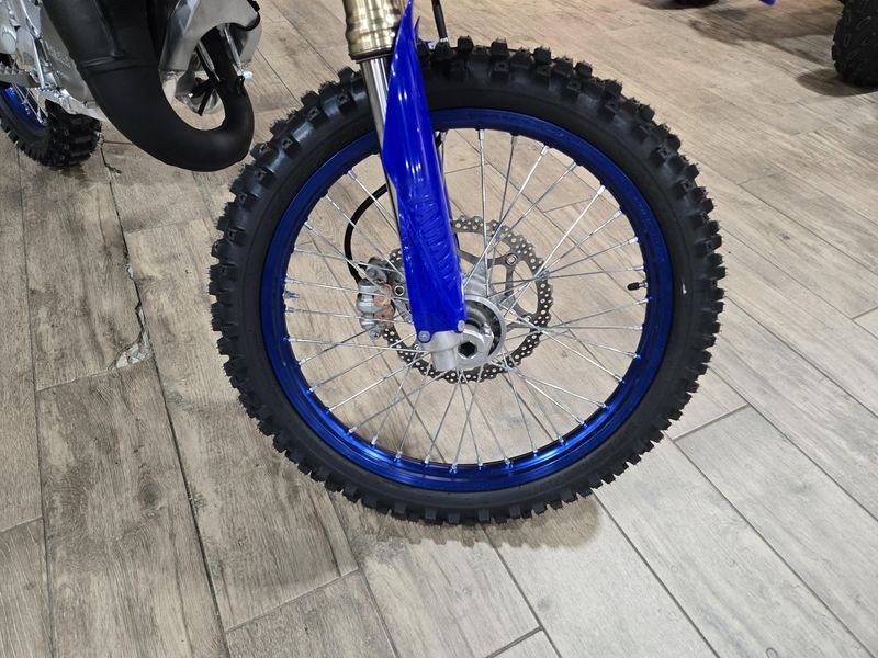 NEW 2026 YAMAHA YZ125 Image 12