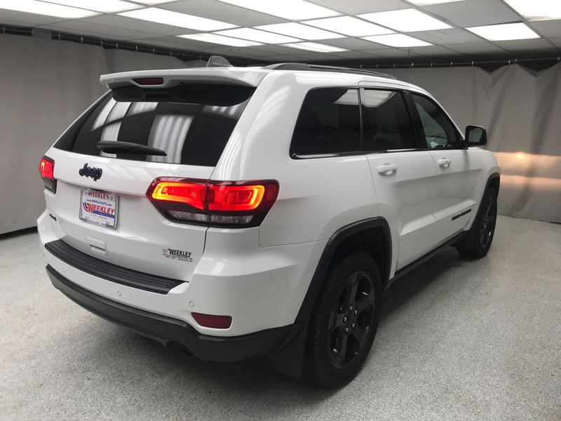 2019 Jeep Grand Cherokee UplandImage 19