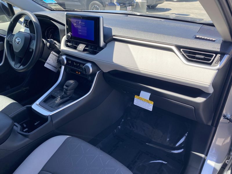 New 2025 Toyota RAV4 XLEImage 9