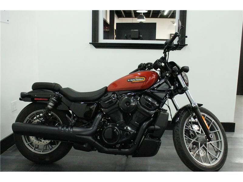 Used 2025 Harley-Davidson Sportster&sup2; Nightster&sup2; Special Image 1