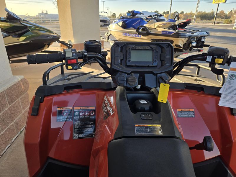 NEW 2025 POLARIS SPORTSMAN 450 HO Image 11