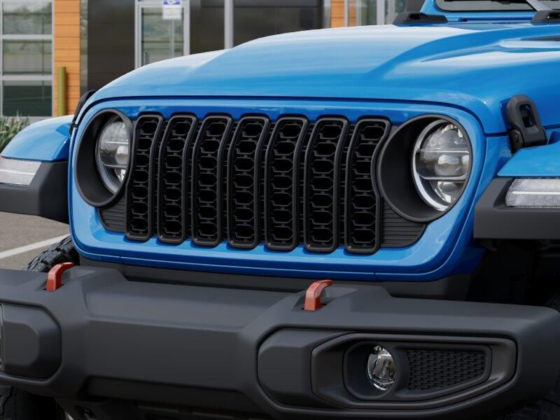 New 2026 Jeep Gladiator Rubicon 4x4Image 37