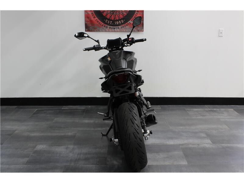 2024 Yamaha MT07 Image 4