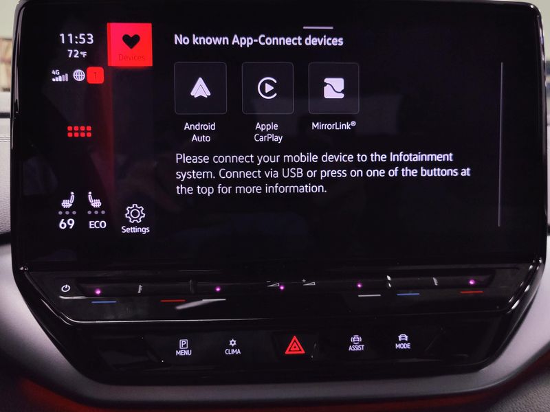 Used 2023 Volkswagen ID.4 StandardImage 16
