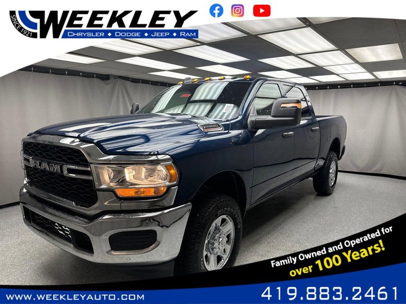 2024 RAM 2500 Tradesman Crew Cab 4x4 6