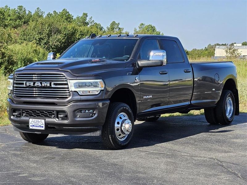 2024 RAM 3500 Laramie Crew Cab 4x4 8