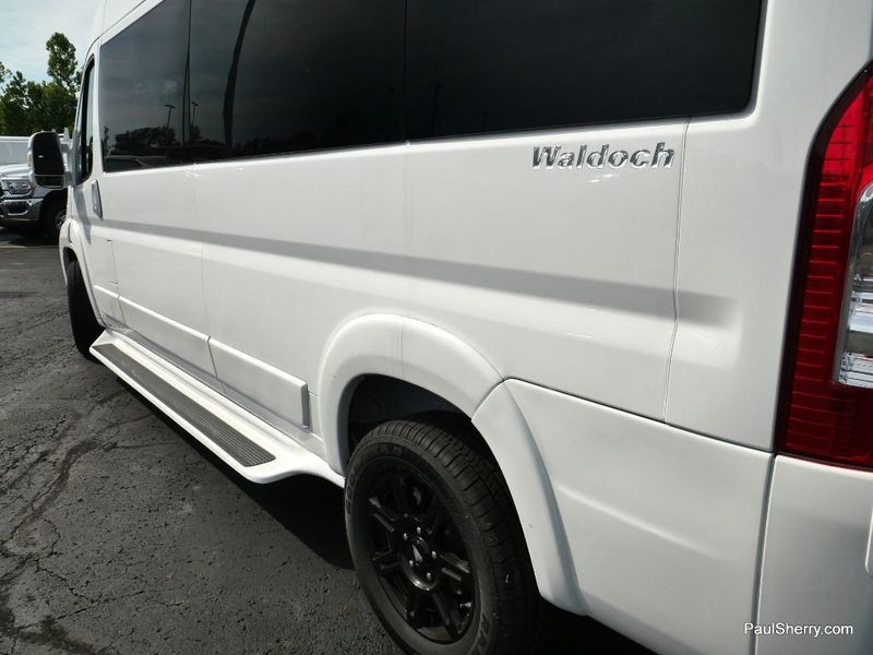 2023 RAM Promaster 2500 Window Van High Roof 159